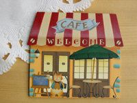 カフェ